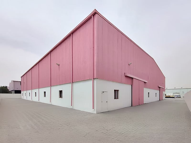 Steel Factory for Sale in New Industrial Area - Photo 9