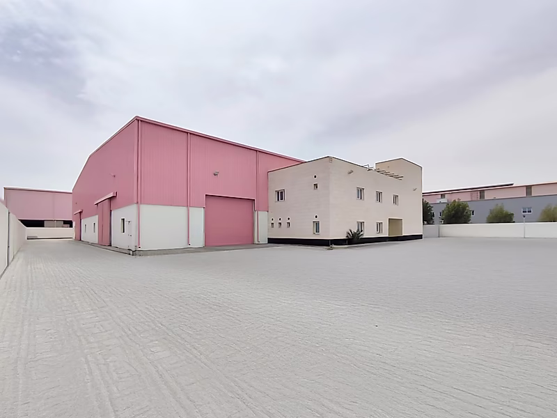 Steel Factory for Sale in New Industrial Area - Photo 10