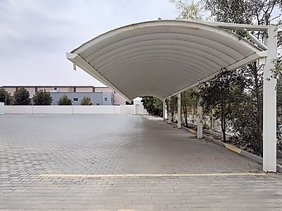 Steel Factory for Sale in New Industrial Area