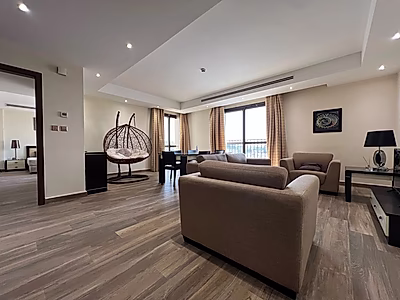 TITLE DEED READY 1 BEDROOM LUSAIL FOX HILLS