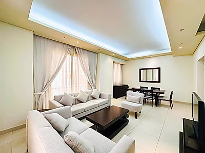 STYLISH 2-BEDROOM APARTMENT | AL SADD