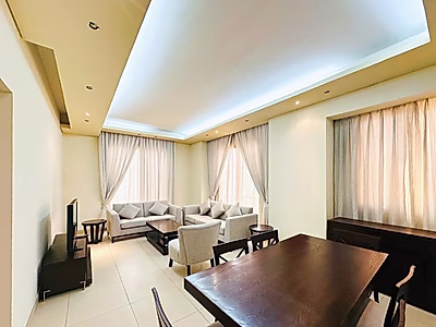 STYLISH 2-BEDROOM APARTMENT | AL SADD