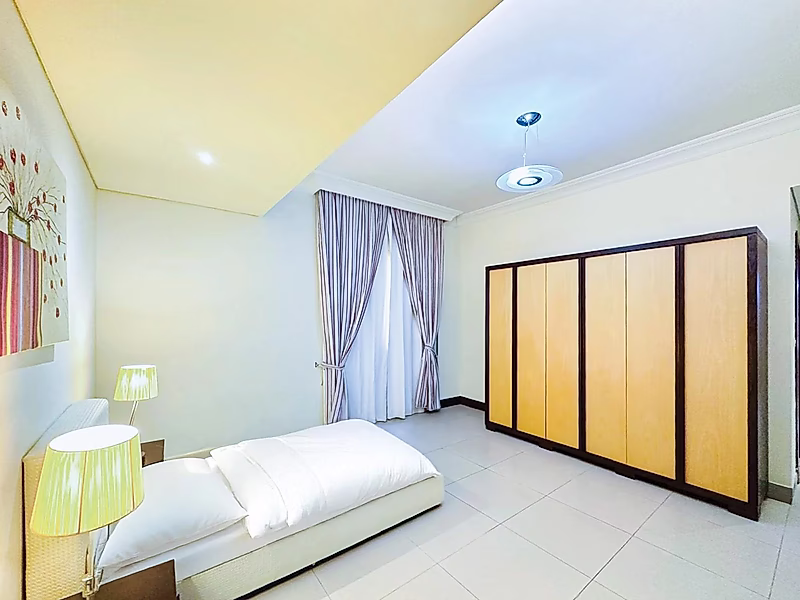 STYLISH 2-BEDROOM APARTMENT | AL SADD - Photo 3