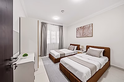 CHIC 2-BEDROOM APARTMENT | MANSOURA