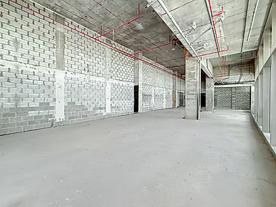 285SQM HIGH CEILING LUXURY RETAIL SPACE | LUSAIL