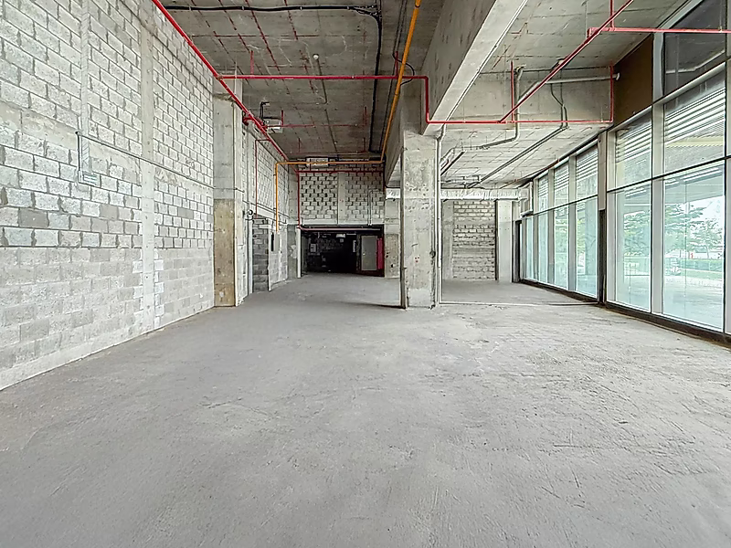 285SQM HIGH CEILING LUXURY RETAIL SPACE | LUSAIL - Photo 4