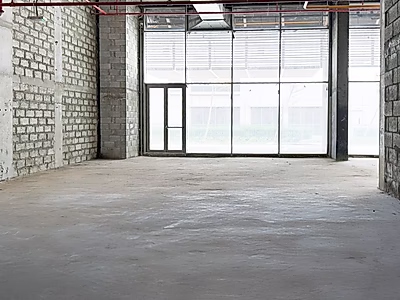 285SQM HIGH CEILING LUXURY RETAIL SPACE | LUSAIL