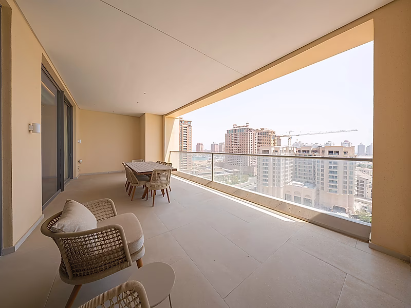 SEA VIEWS! BILLS INCLUDED 2 BEDROOM + MAID LUXURY APARTMENT - Photo 7