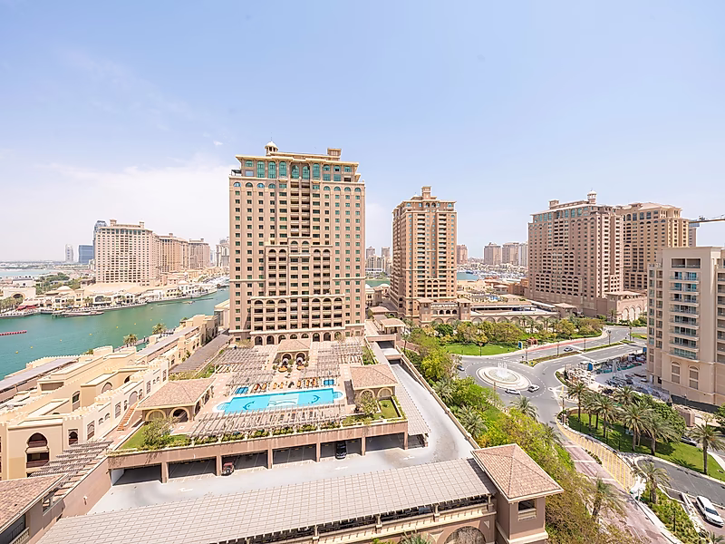 SEA VIEWS! BILLS INCLUDED 2 BEDROOM + MAID LUXURY APARTMENT - Photo 12