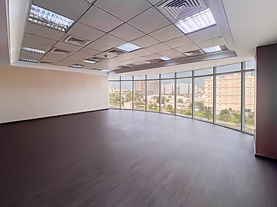 Premium 495 SQM Half-Floor Office | Fully Fitted |