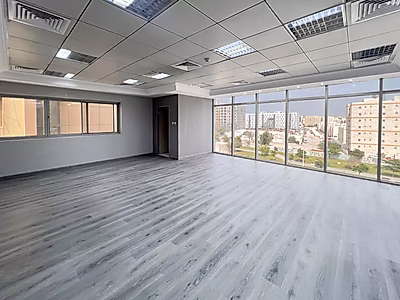 Premium 495 SQM Half-Floor Office | Fully Fitted |