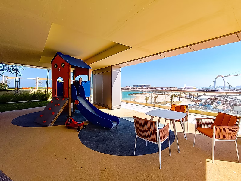 2BR Sea View Apartment | Beach Access | Lusail Waterfront - Photo 10