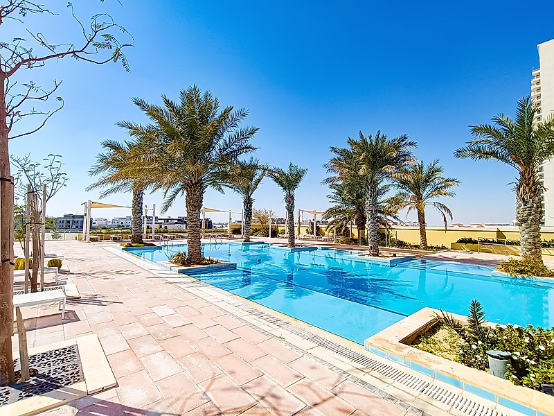 2BR Sea View Apartment | Beach Access | Lusail Waterfront - Photo 12