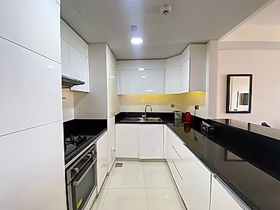 2BR Sea View Apartment | Beach Access | Lusail Waterfront