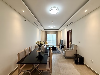 High-Return Investment | 1BR in R39 Fox Hills, Lusail | Fully Furnished & Tenanted