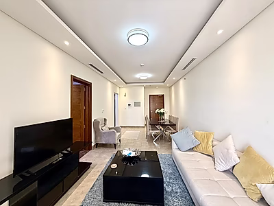 High-Return Investment | 1BR in R39 Fox Hills, Lusail | Fully Furnished & Tenanted