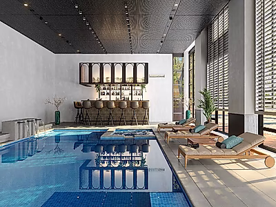 Burj Azizi – Luxury 3 Bedroom Residence | Landmark Investment in Dubai