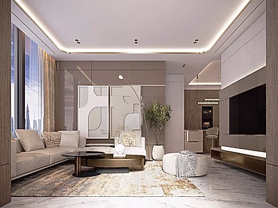 Burj Azizi – Luxury 2BHK Residences | Prime Dubai Investment Opportunity