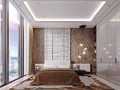 Burj Azizi – Luxury 2BHK Residences | Prime Dubai Investment Opportunity