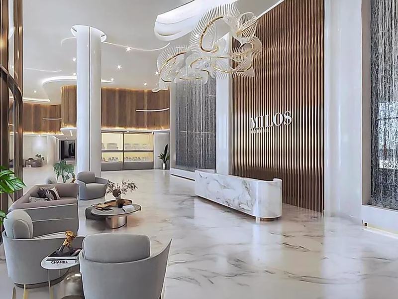 OWN AT MILOS WITH EASY PAYMENT UNTIL 2031 - Photo 6