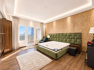 Stunning 3BR with Luxurious Finishes