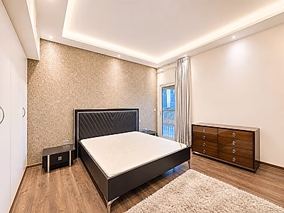 Stunning 3BR with Luxurious Finishes