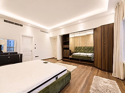 Stunning 3BR with Luxurious Finishes