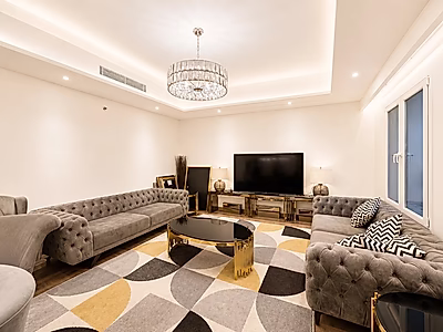 Stunning 3BR with Luxurious Finishes