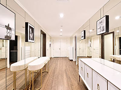 Stunning 3BR with Luxurious Finishes