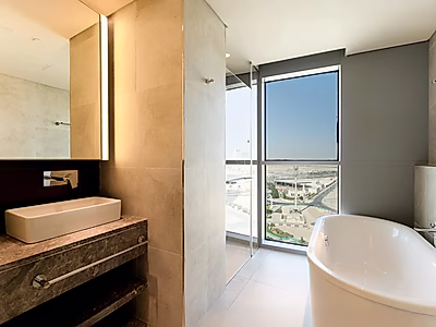 Exclusive 2BR | Full Sea View | Premium Waterfront Living