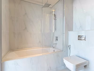 Exclusive 2BR | Full Sea View | Premium Waterfront Living