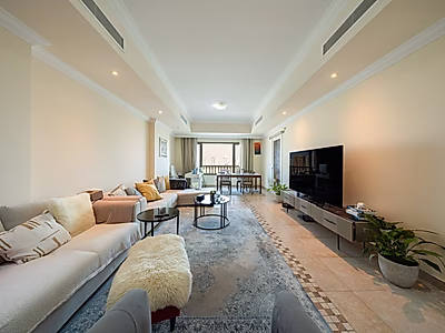 Best Deal | Luxury 2-Bedroom Apartment | Full Marina View | High Floor | Best Deal in The Pearl