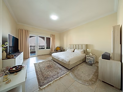 Best Deal | Luxury 2-Bedroom Apartment | Full Marina View | High Floor | Best Deal in The Pearl