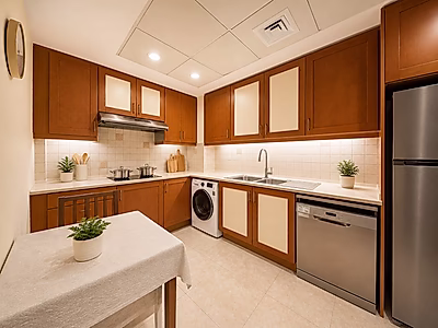 Best Deal | Luxury 2-Bedroom Apartment | Full Marina View | High Floor | Best Deal in The Pearl