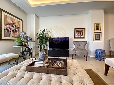 Beachfront Apartment for Sale in Viva Bahriya, The Pearl-Qatar | Sea View, Direct Beach Access & High ROI Investment Property