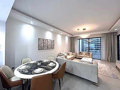 Catch your Luxurious 1BR with bills a with best rate in the market