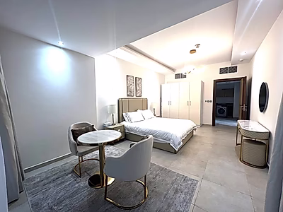 Catch your Luxurious 1BR with bills a with best rate in the market