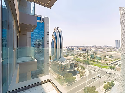 Sophisticated 2BR with Spectacular Views