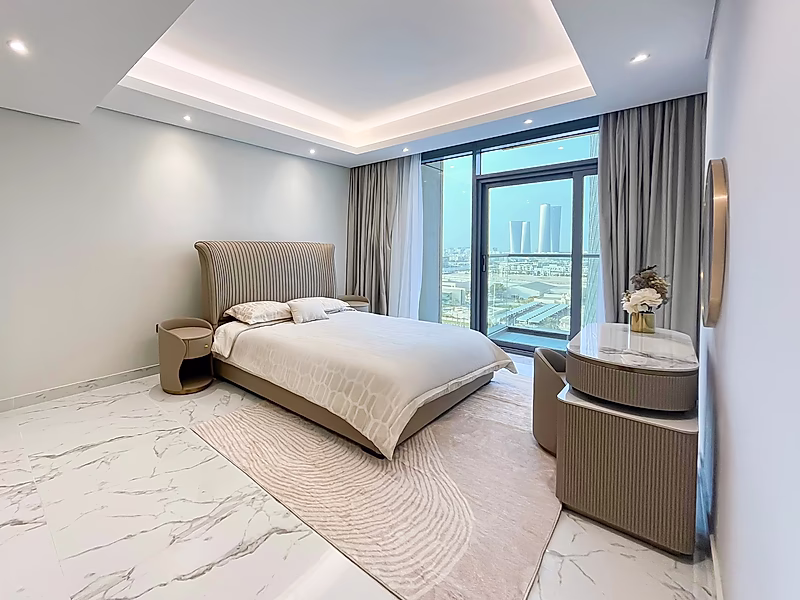 Sophisticated 2BR with Spectacular Views - Photo 11