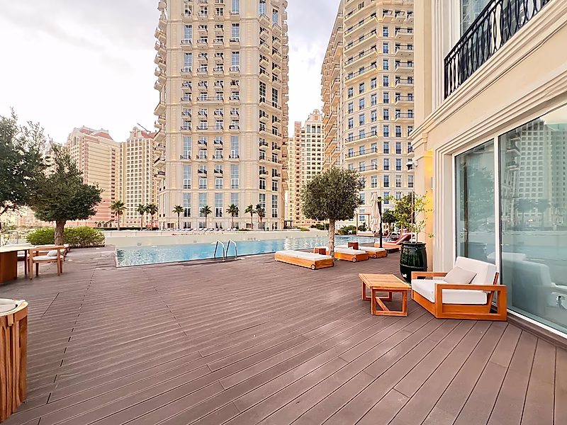 SEMI FURNISHED 2BR APARTMENT WITH BILLS - Photo 15