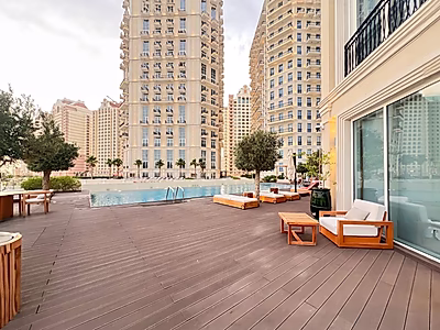 SEMI FURNISHED 2BR APARTMENT WITH BILLS