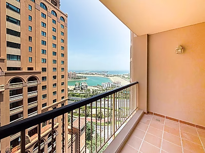 MOVE IN TODAY MODERN 1BR IN PORTO ARABIA