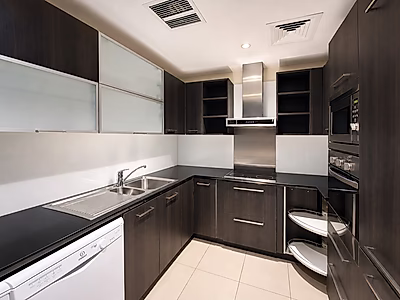 MOVE IN TODAY MODERN 1BR IN PORTO ARABIA