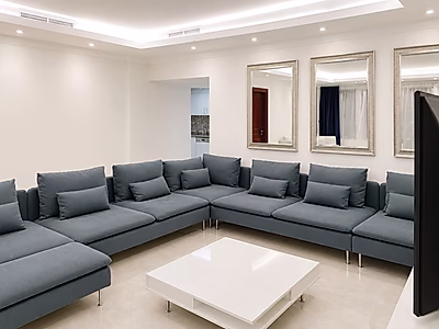 Premium Family Home | 3+Maid with Unique Layout & Panoramic Views in The Pearl