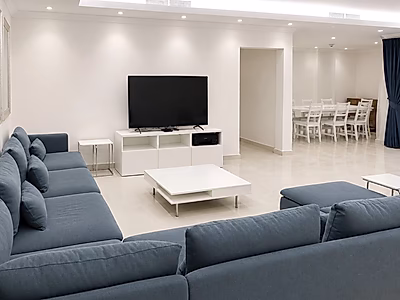 Premium Family Home | 3+Maid with Unique Layout & Panoramic Views in The Pearl