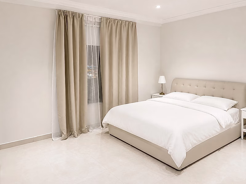 Premium Family Home | 3+Maid with Unique Layout & Panoramic Views in The Pearl - Photo 8