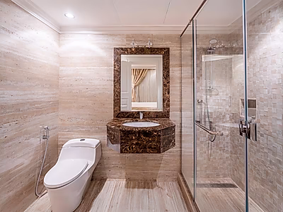 Premium Family Home | 3+Maid with Unique Layout & Panoramic Views in The Pearl