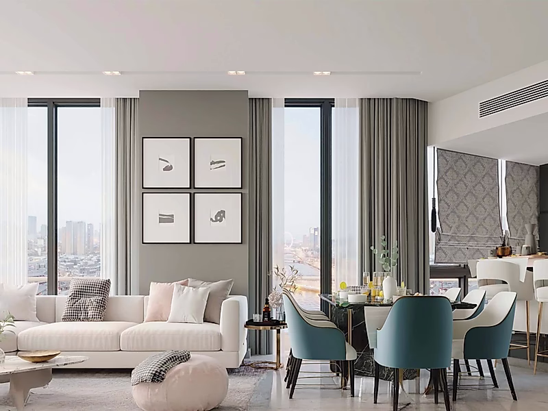 EXCLUSIVE FULL SEA VIEW APARTMENT WITH 6 YEARS PAYMENT PLAN - Photo 7