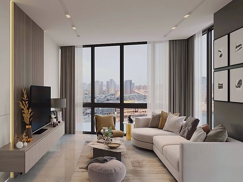 EXCLUSIVE FULL SEA VIEW APARTMENT WITH 6 YEARS PAYMENT PLAN - Photo 8