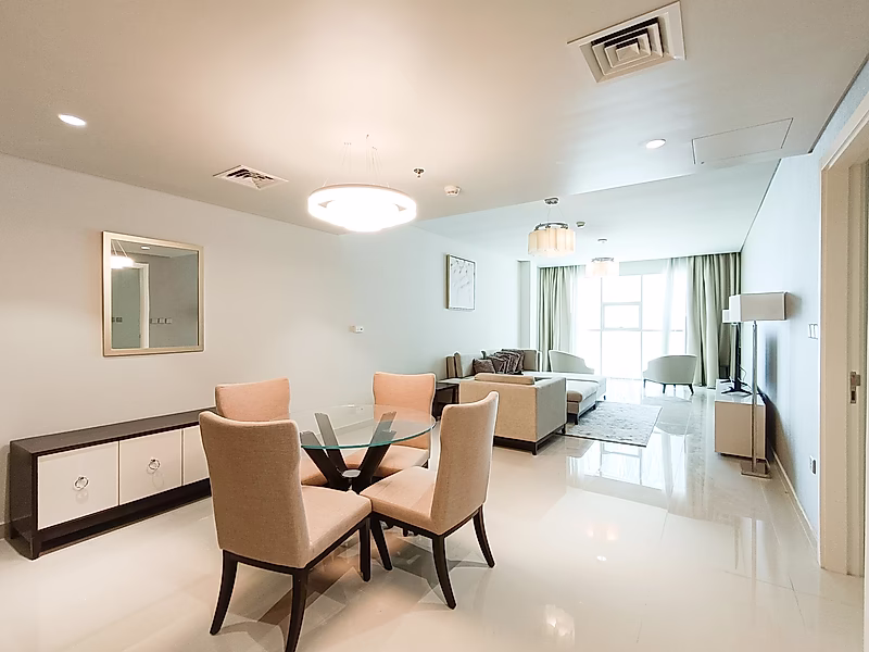 MODERN 1-BEDROOM LUXURY FEELS | LUSAIL MARINA - Photo 2